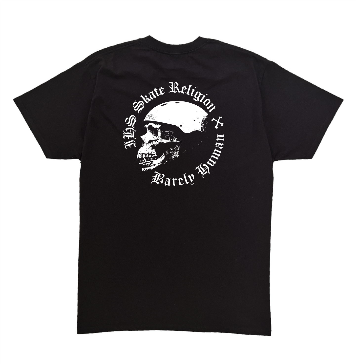 Barely Human Tee