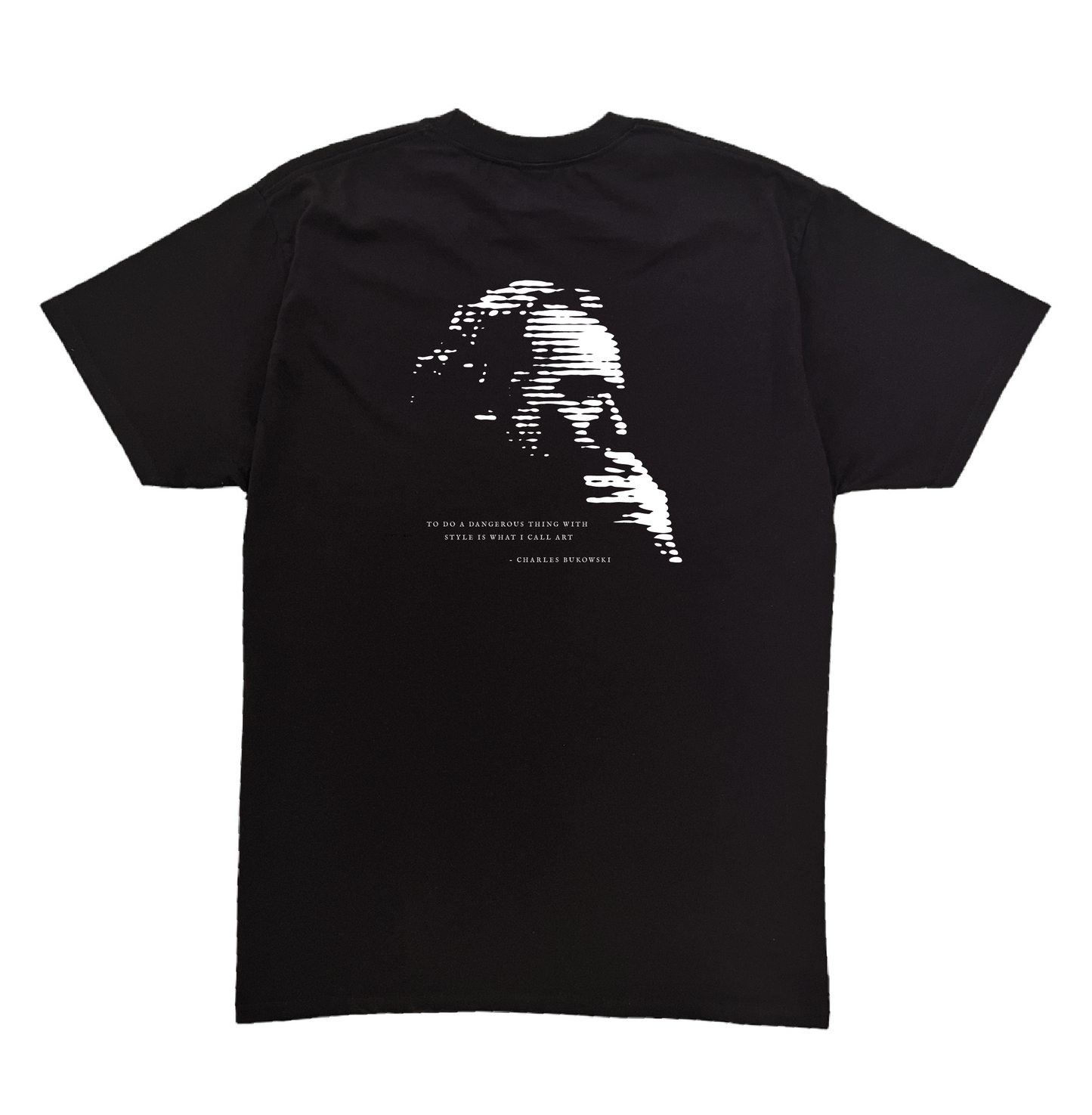 Charles Bukowski Tee