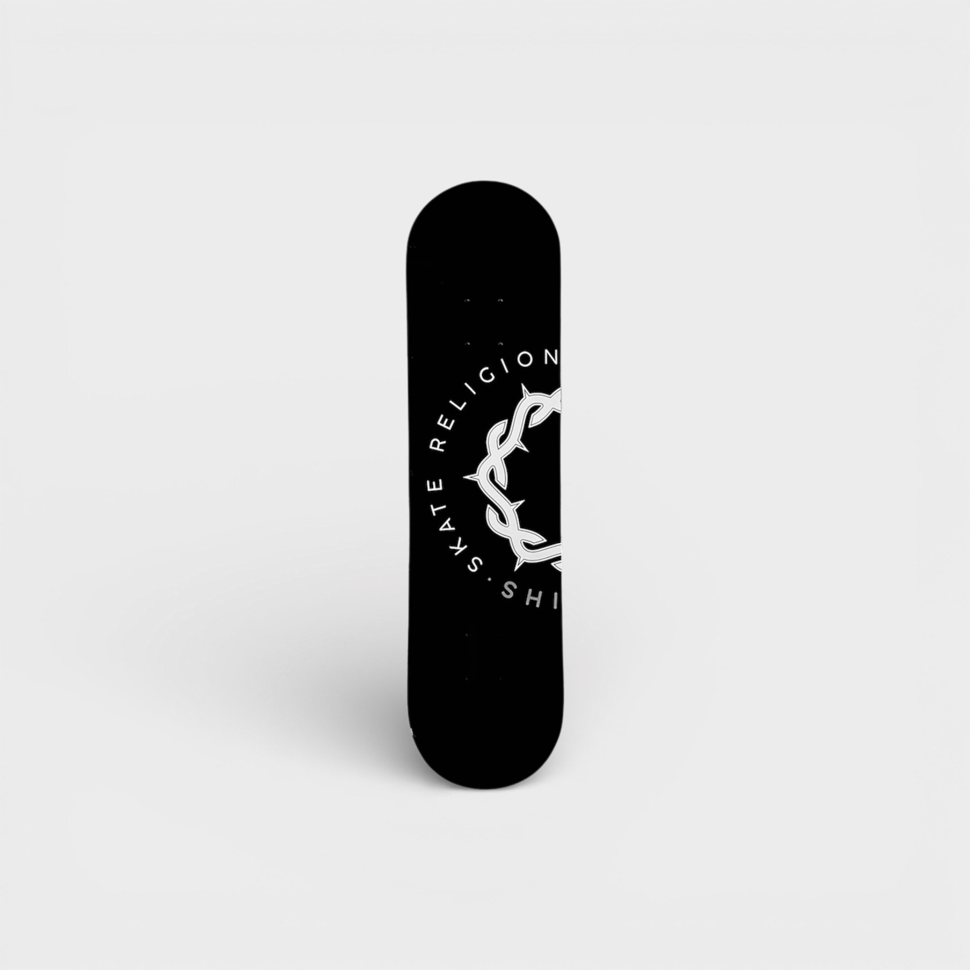 Tabla Skate Iconic Crown — IHS Skate Religion