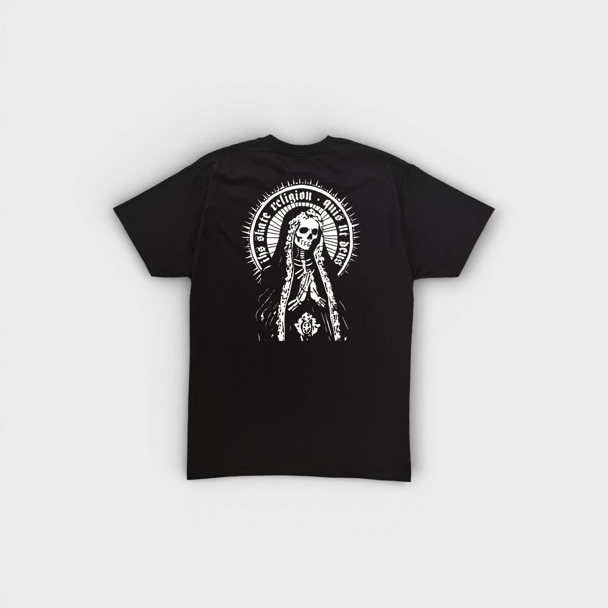 Camiseta Sancta Maria — IHS Skate Religion
