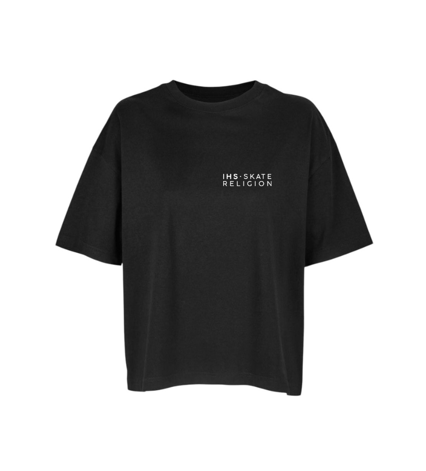 Women's Boxy Tee - Qvis Vt Devs