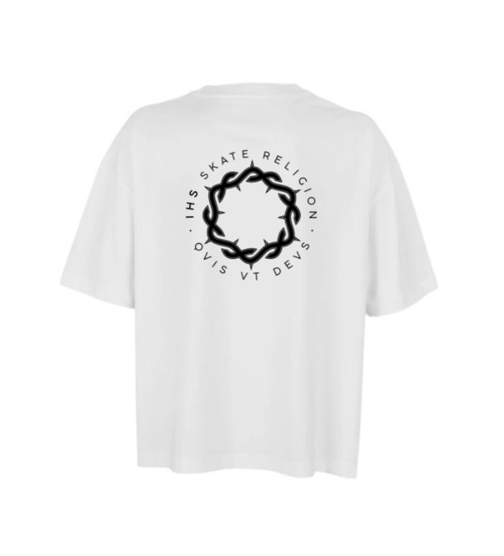 Women's Boxy Tee - Qvis Vt Devs