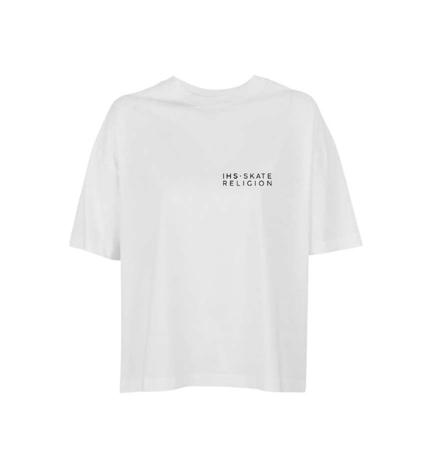 Women's Boxy Tee - Qvis Vt Devs
