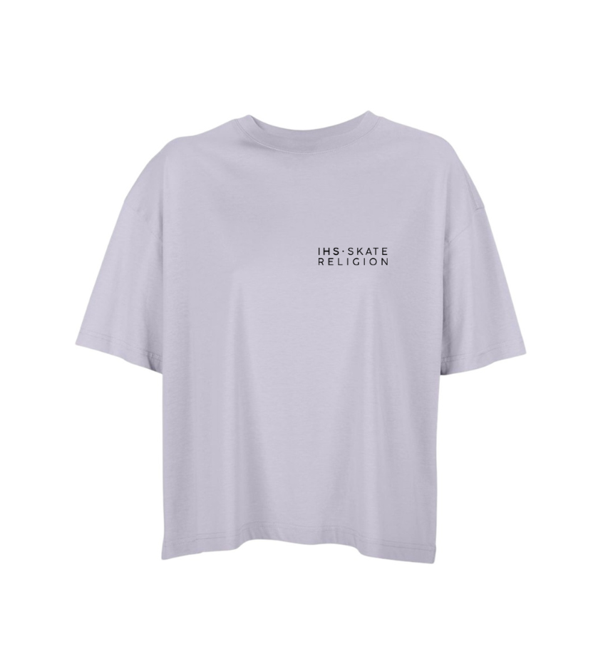 Women's Boxy Tee - Qvis Vt Devs