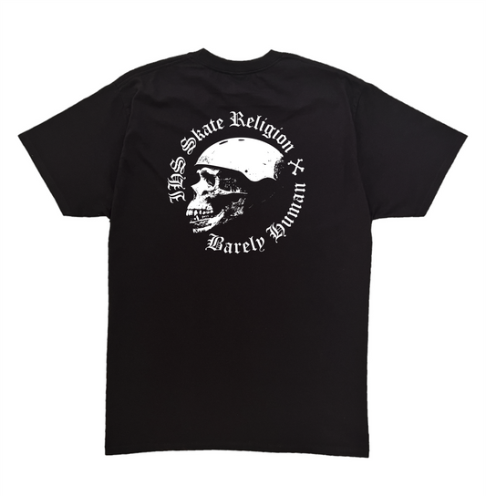 Barely Human Tee