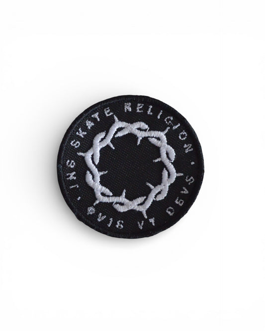 Parche Bordado 'IHS Iconic Crown'