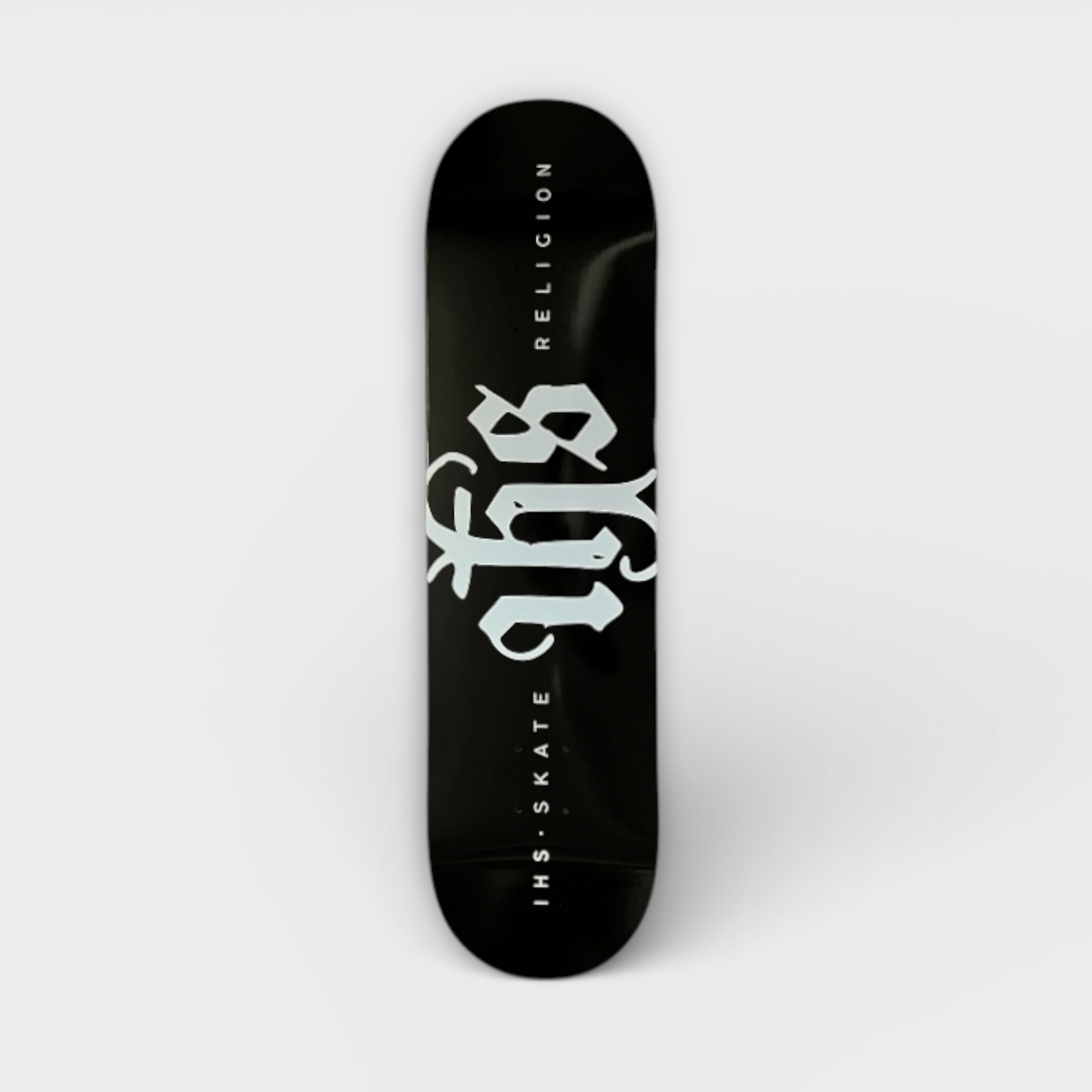 IHS Christogram Skateboard Deck