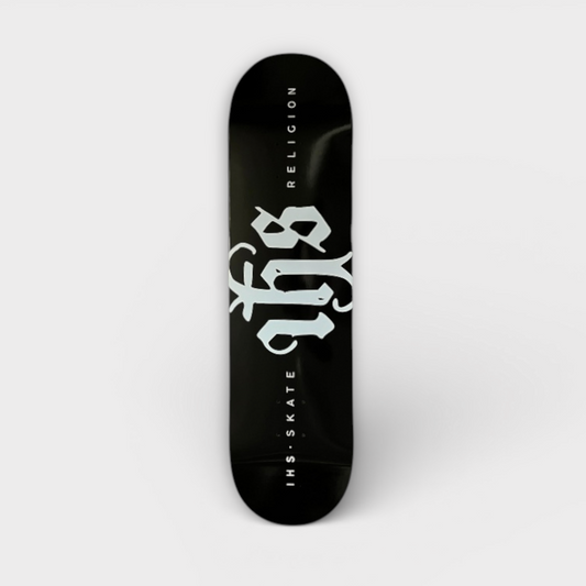 IHS Christogram Skateboard Deck