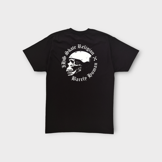 Barely Human Tee