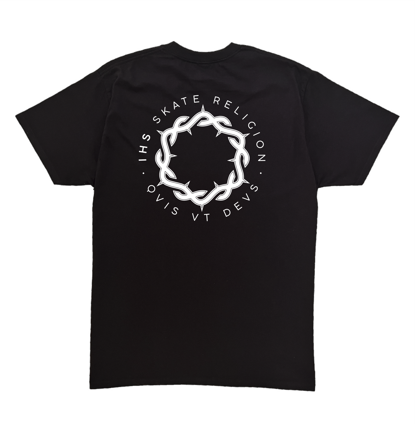 Iconic ‘Qvis Vt Devs’ Tee