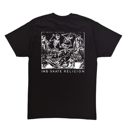 Dancing Skeletons Tee