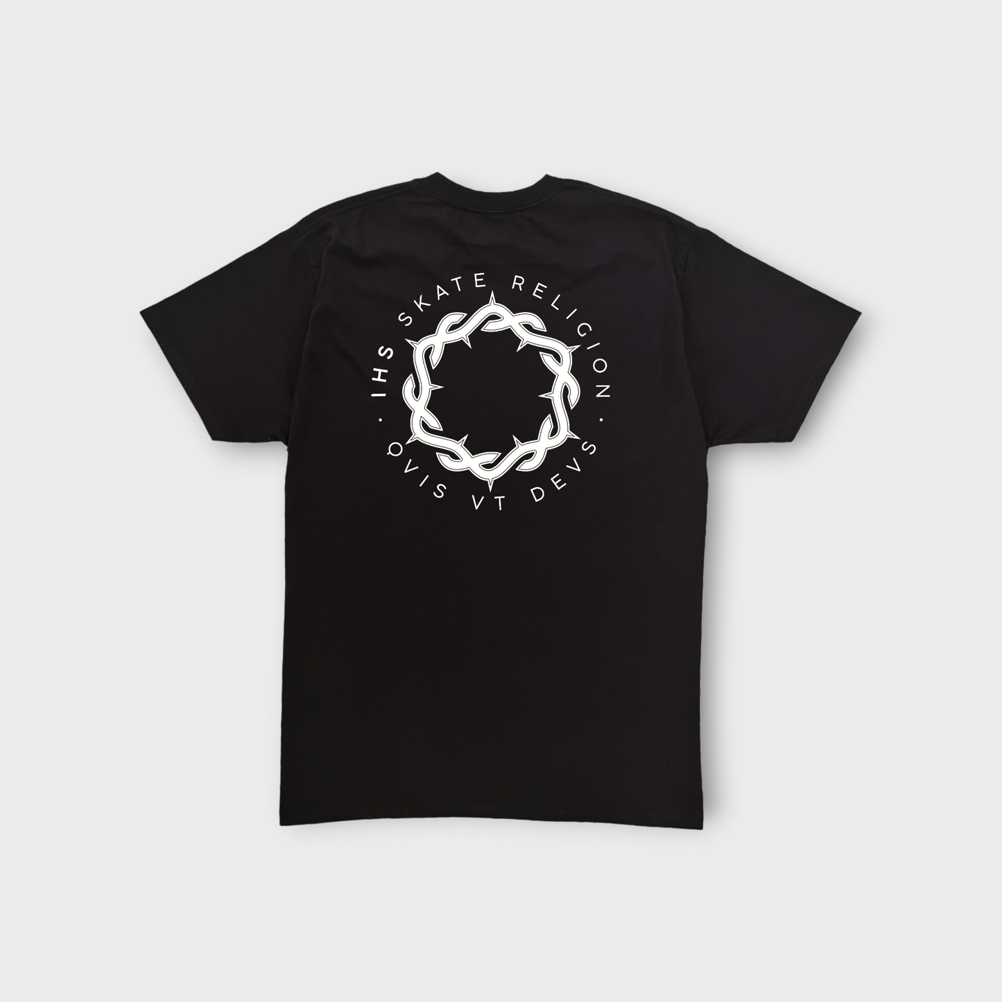 Kids 'Qvis Vt Devs' Crown Tee