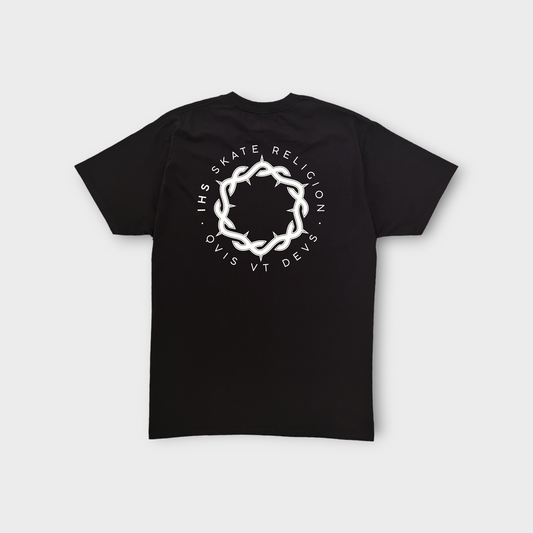Kids 'Qvis Vt Devs' Crown Tee