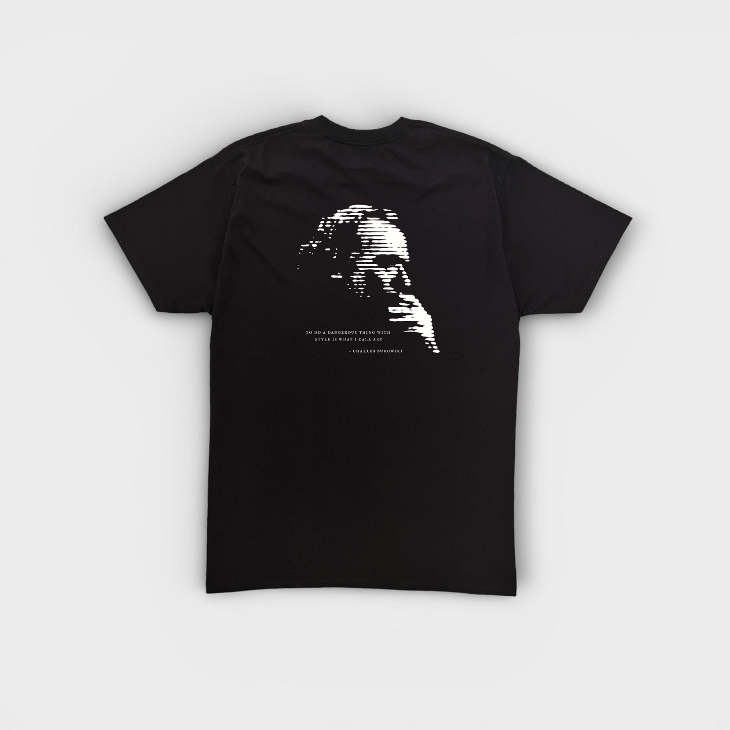 Charles Bukowski Tee