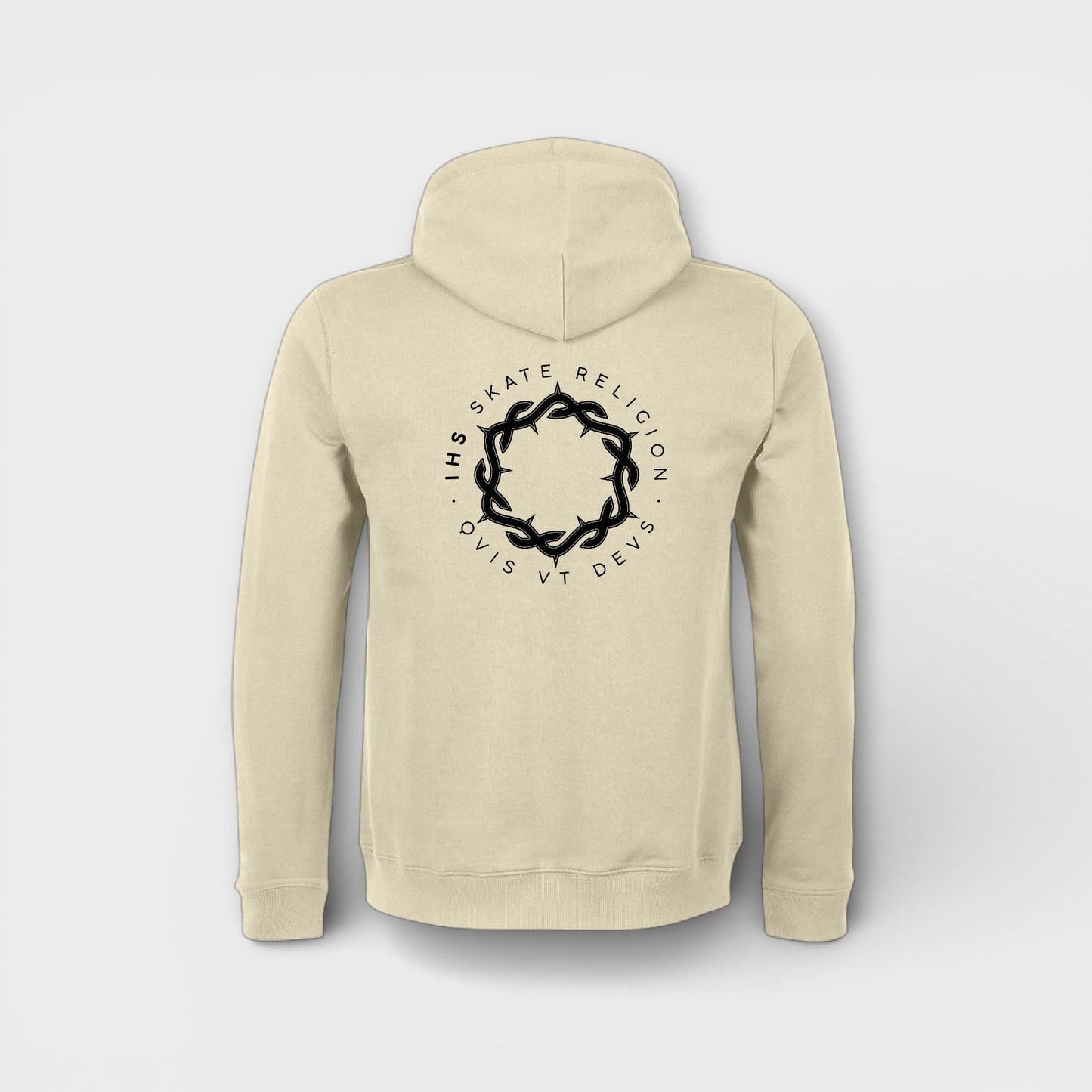 Qvis Vt Devs Hoody