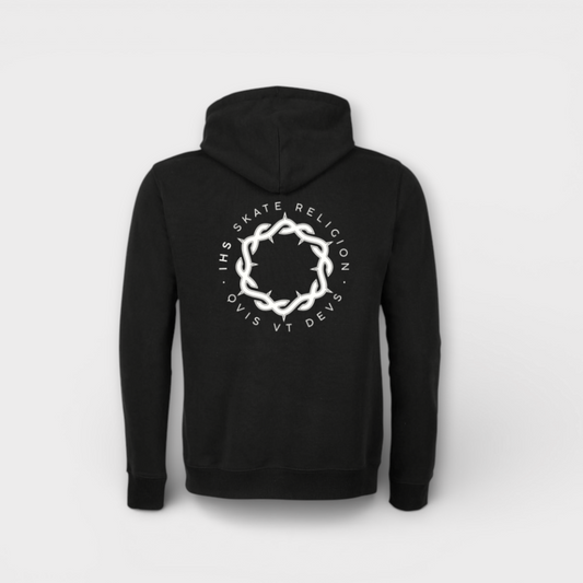 Qvis Vt Devs Hoody