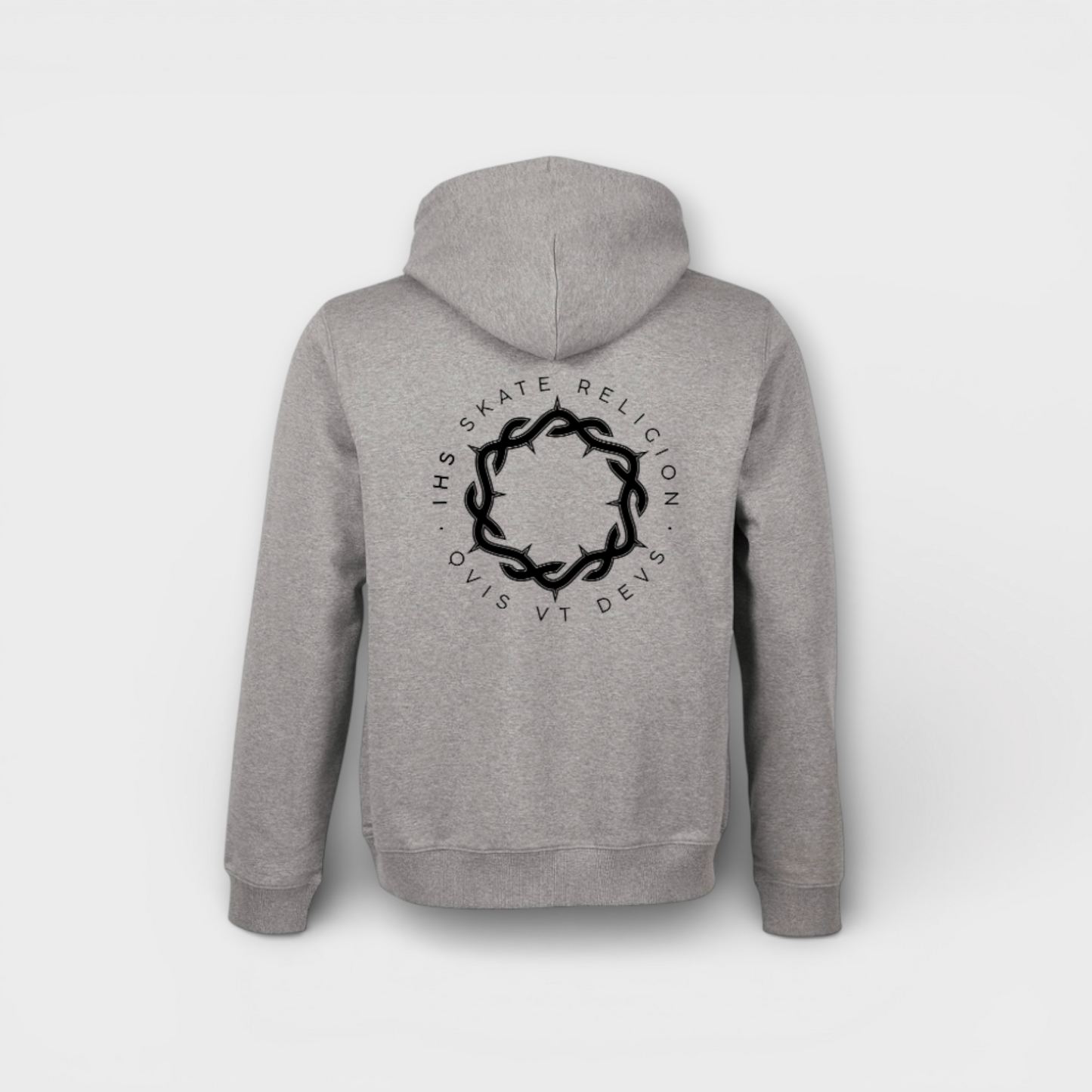 Qvis Vt Devs Hoody