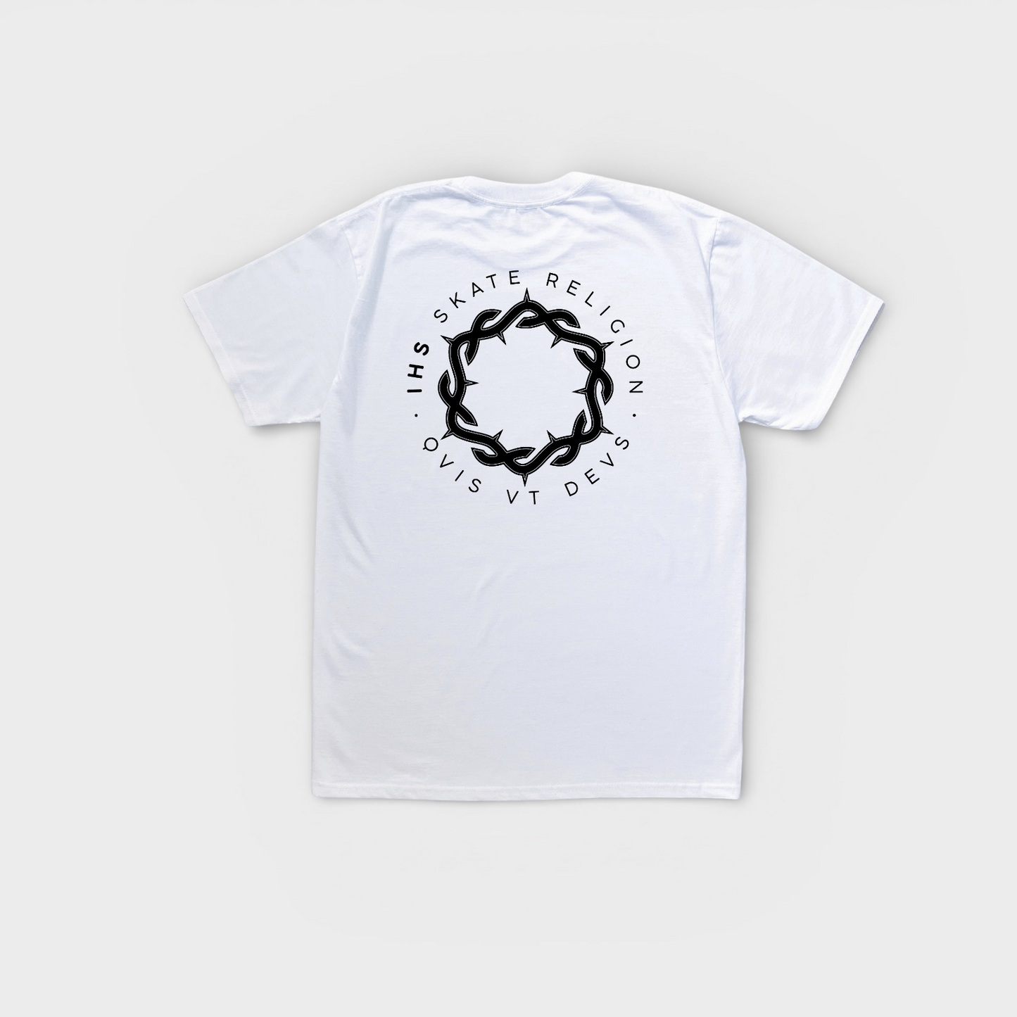 Kids 'Qvis Vt Devs' Crown Tee