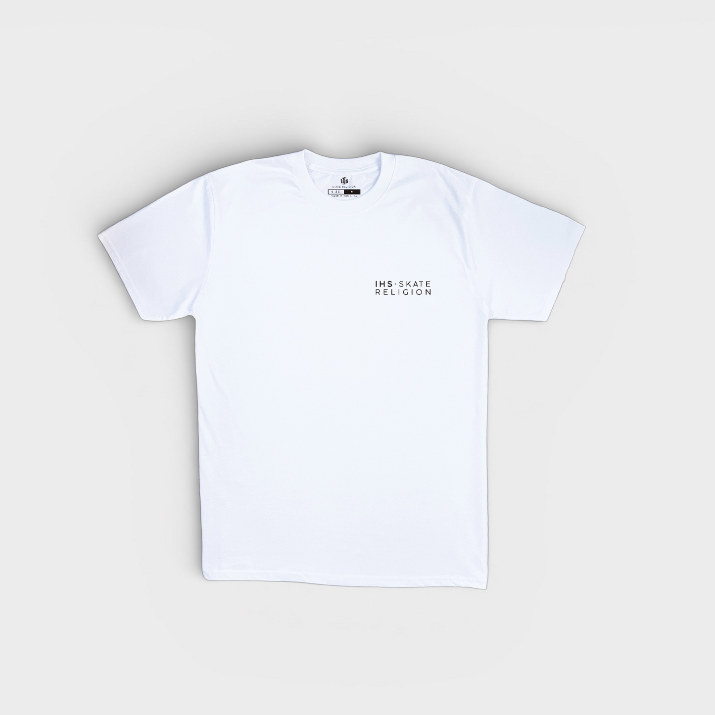 True to the Core Tee