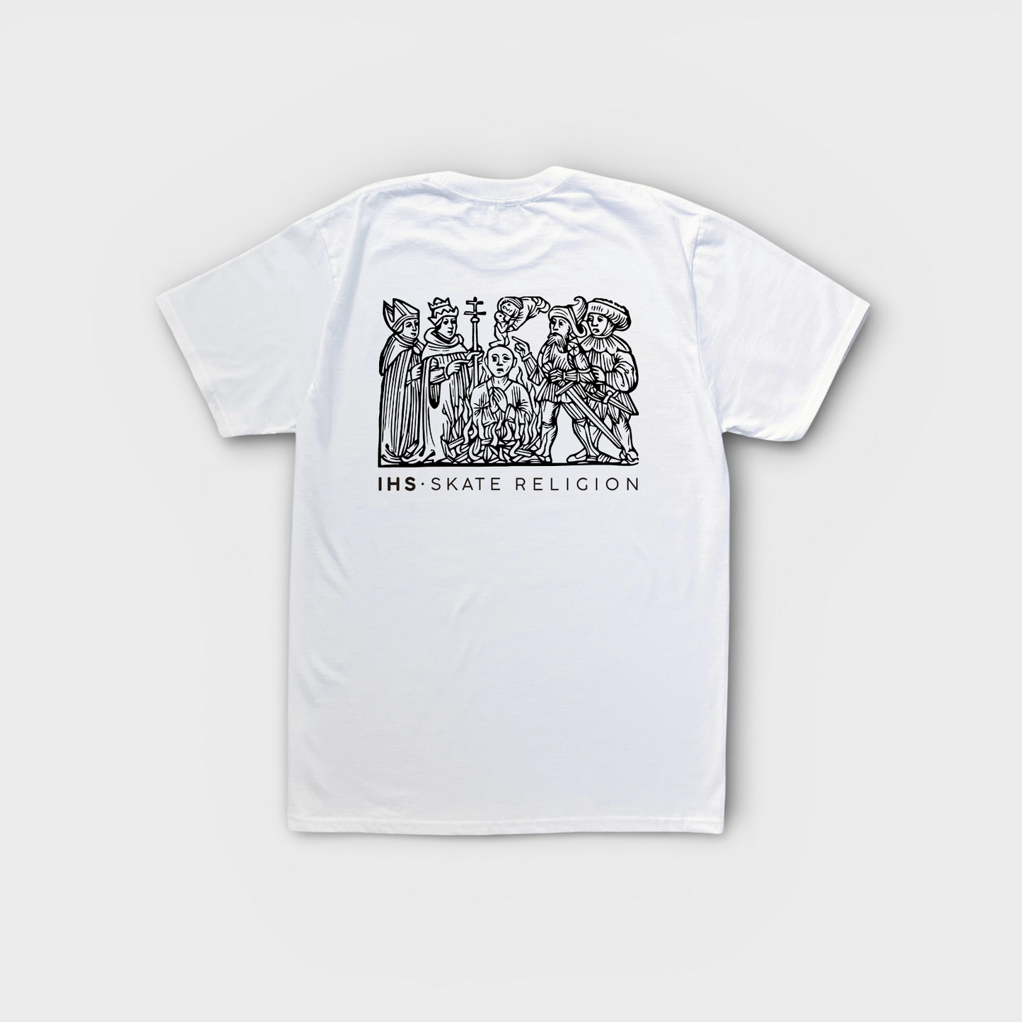 Monk Tee