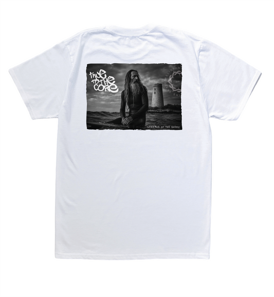 True to the Core Tee