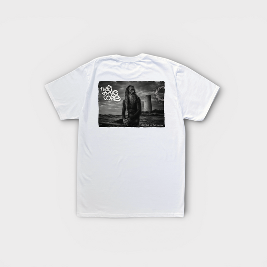 True to the Core Tee