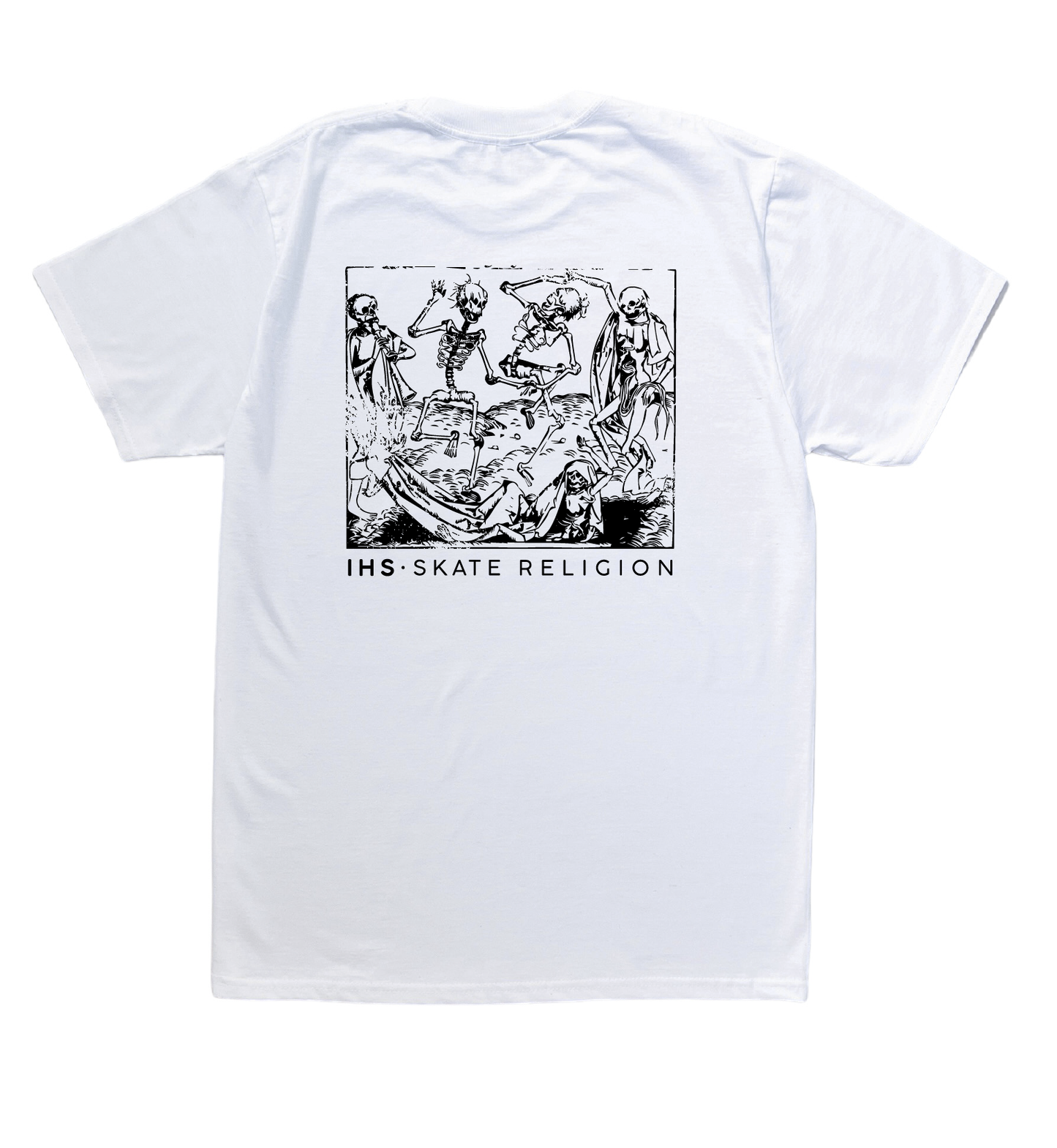 Dancing Skeletons Tee