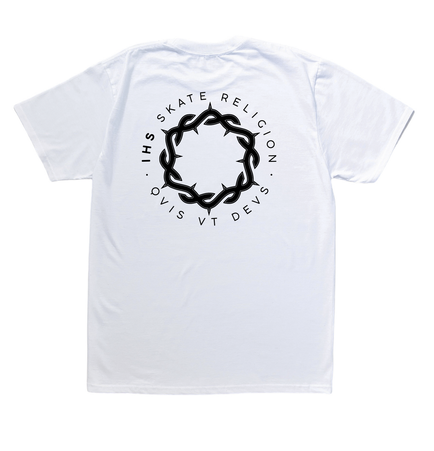 Iconic ‘Qvis Vt Devs’ Tee