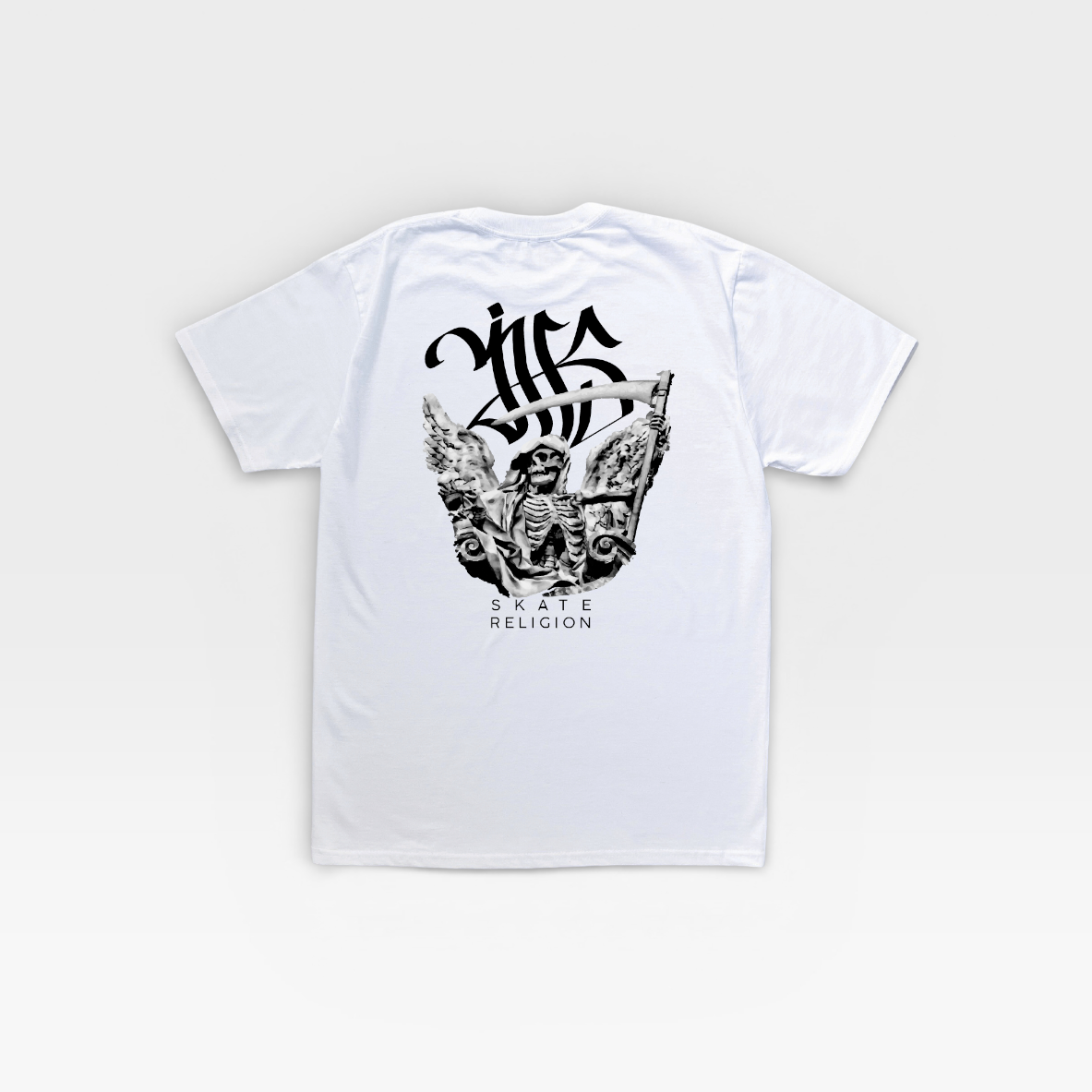 Skeleton Reaper Tee
