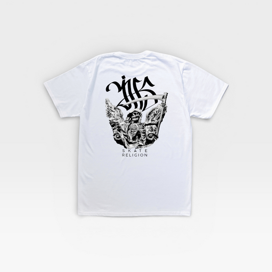 Skeleton Reaper Tee
