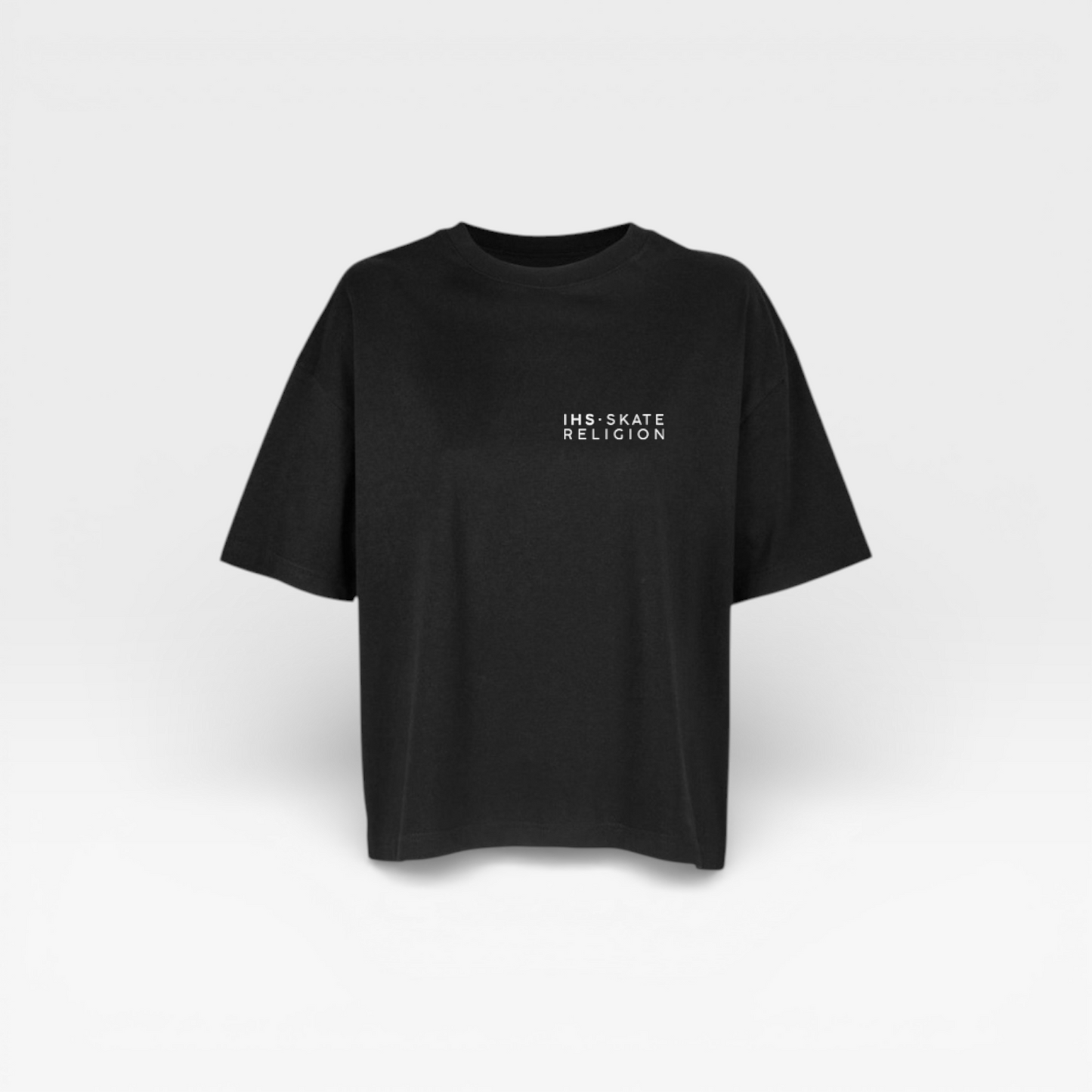 Women's Boxy Tee - Medusa