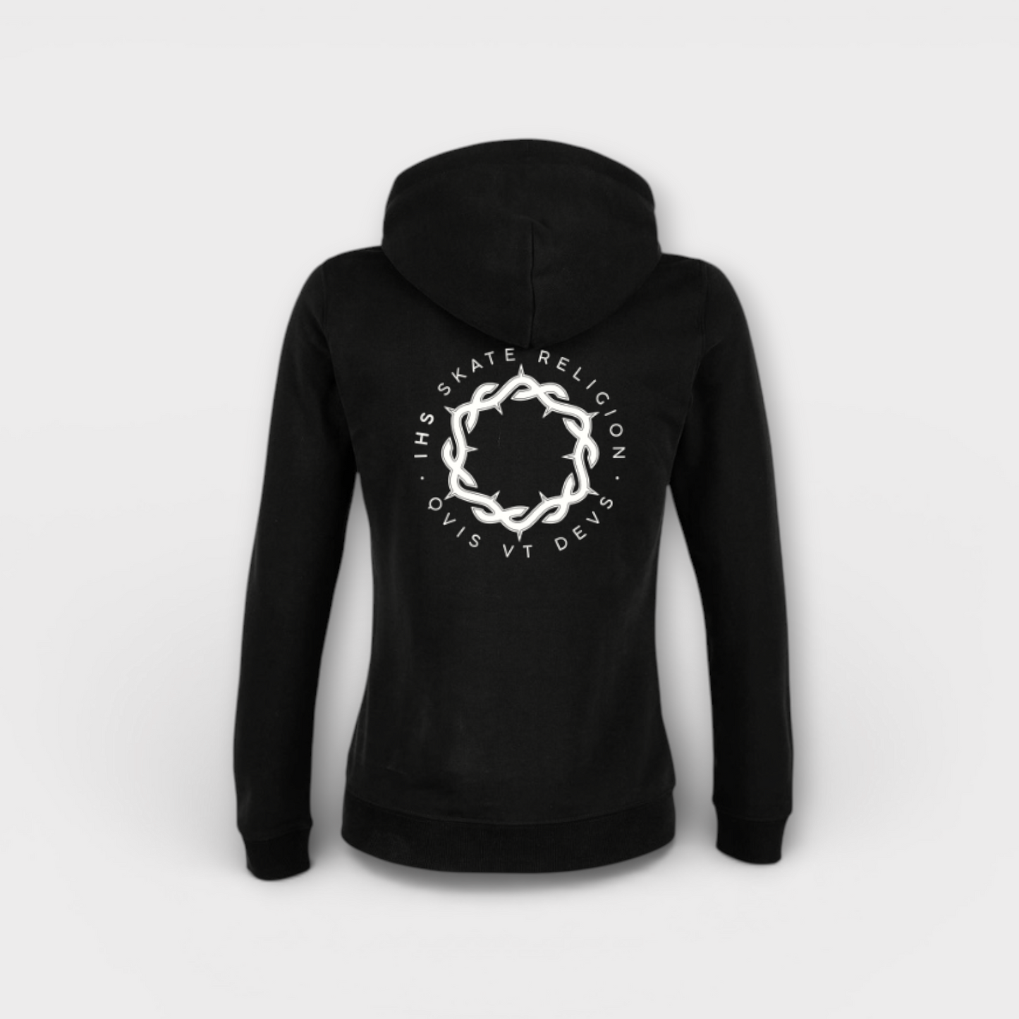Qvis Vs Devs Women's Hoody