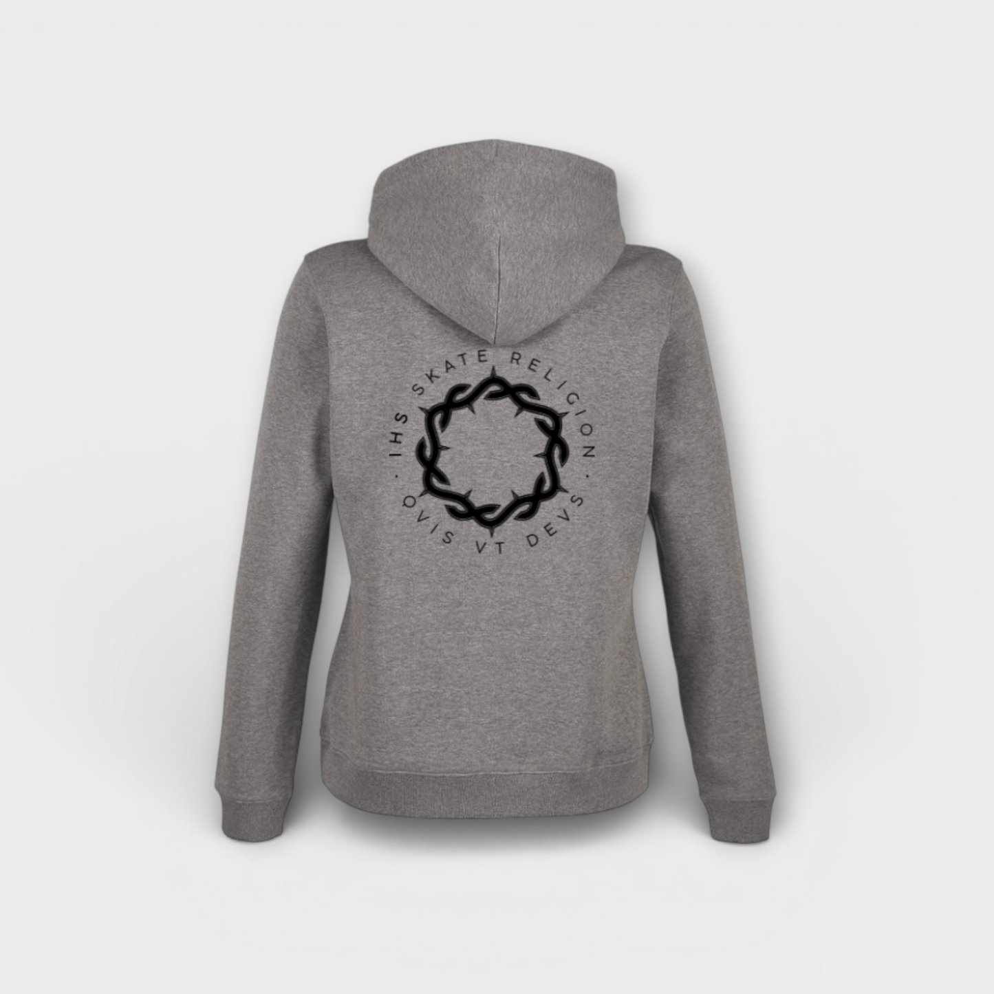 Qvis Vs Devs Women's Hoody