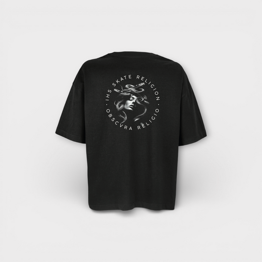 Women's Boxy Tee - Medusa