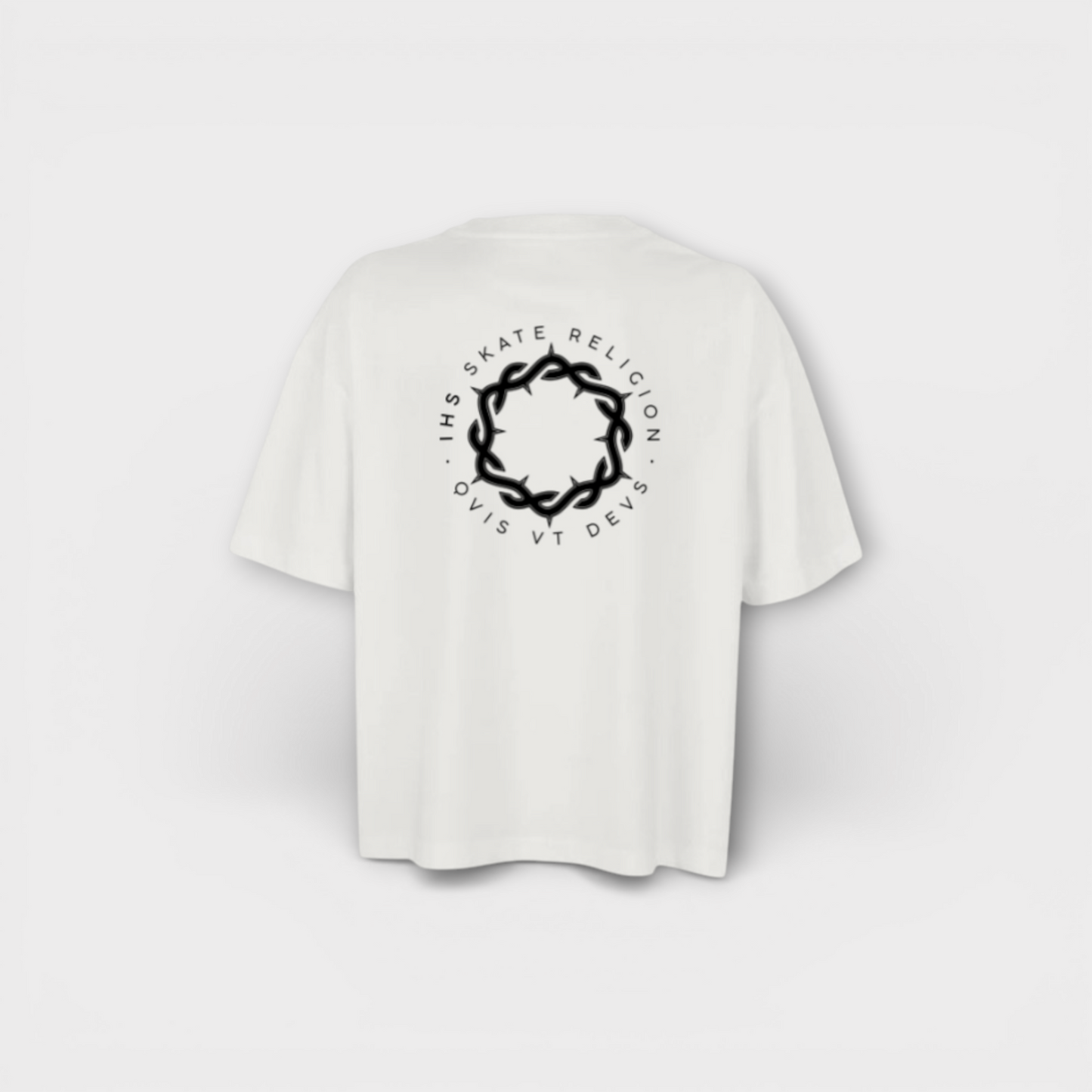 Women's Boxy Tee - Qvis Vt Devs